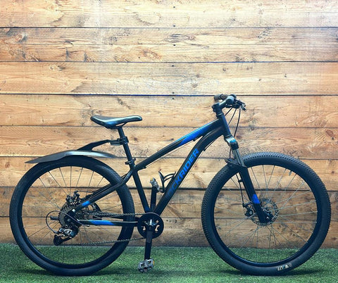 Rockrider Men's Bike 9v 27.5inch 36cm