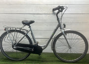 Saxonette Comfort Light Lage Instap