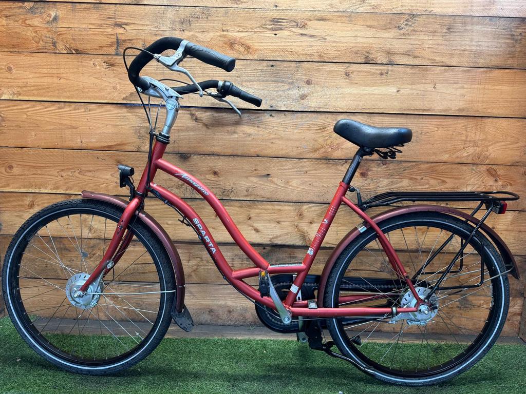 Sparta Amazone 7v 26inch 50cm