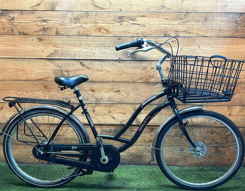 Sparta Amazon 7v 26inch 57cm