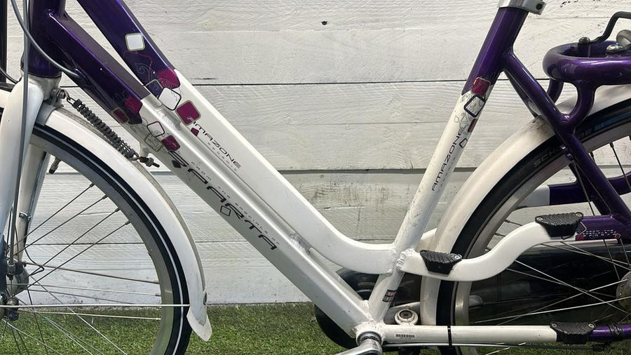 Sparta Amazone Moederfiets