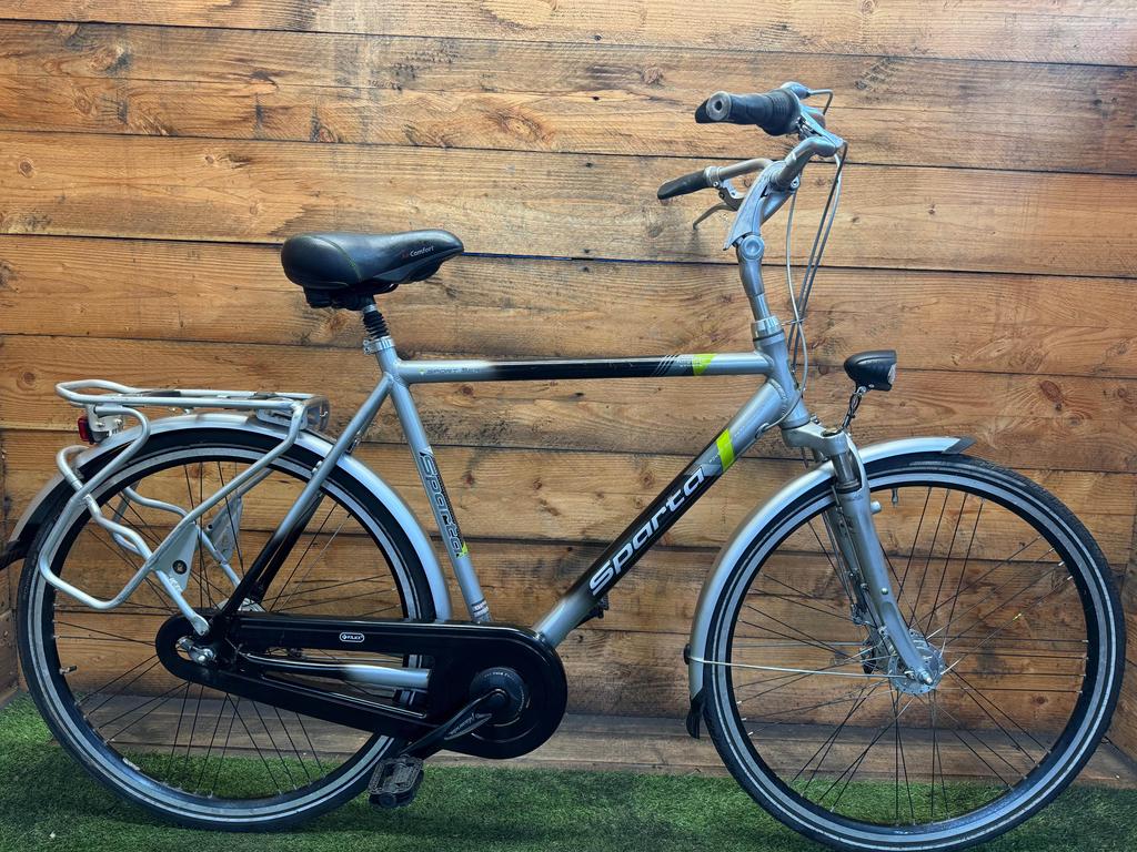 Sparta Amphion 7v 28inch 56cm