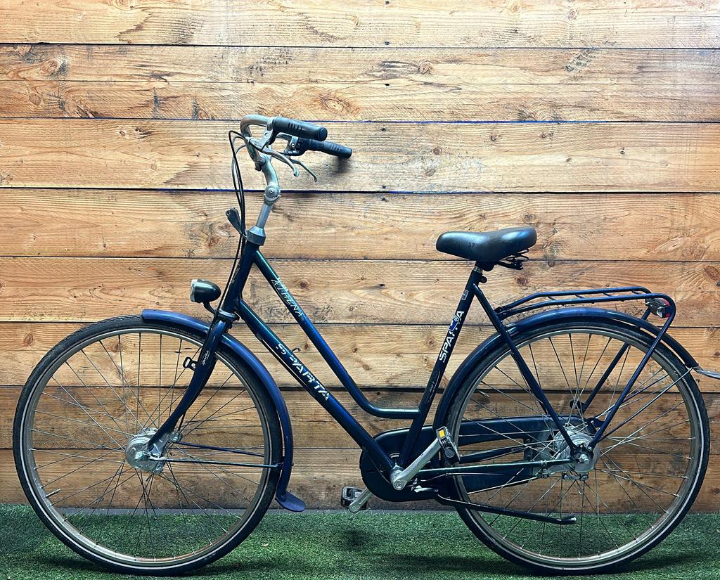 Sparta Athena 7v 28inch 57cm