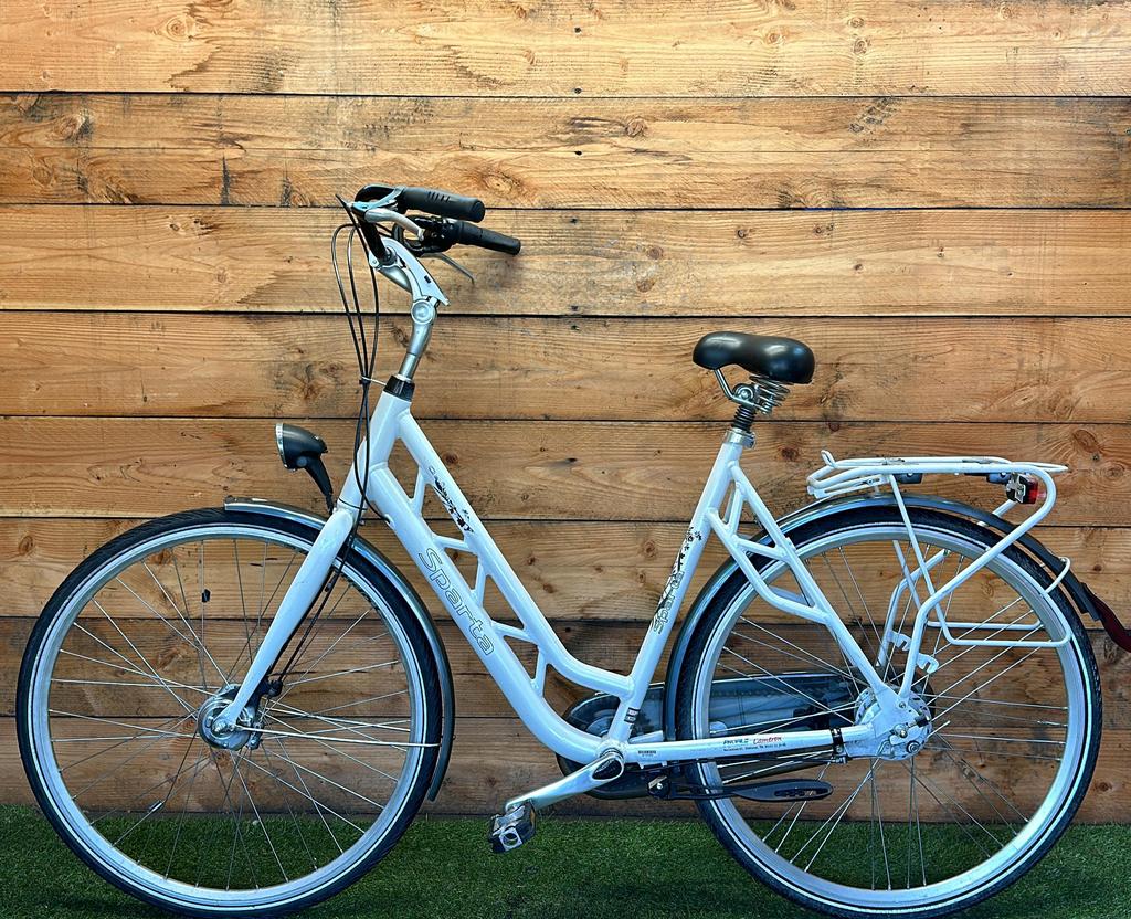 Sparta Damesfiets 7v 28inch 57cm