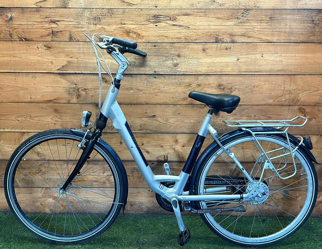 Sparta Damesfiets 8v 28inch 53cm