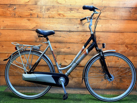 Sparta Delphi Dlx 7v 28inch 55cm