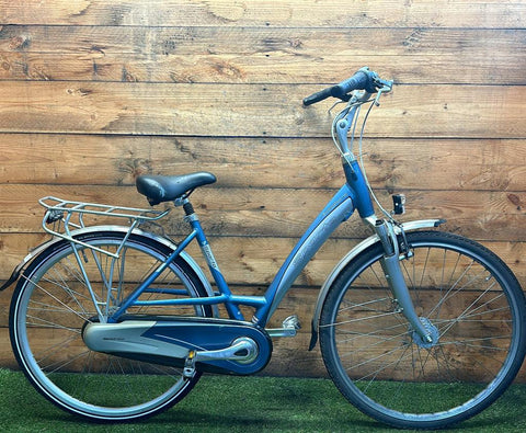 Sparta E-motion C2 8v 28inch 48cm