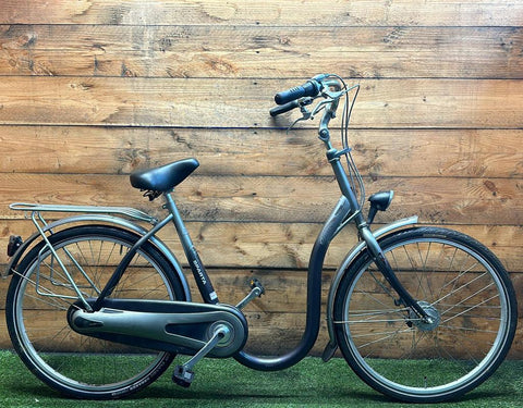 Sparta Entrance Extra Low Entry 7v 26inch 50cm