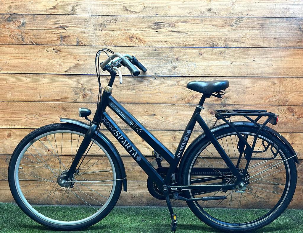 Sparta Leopard 3v 28inch 57cm