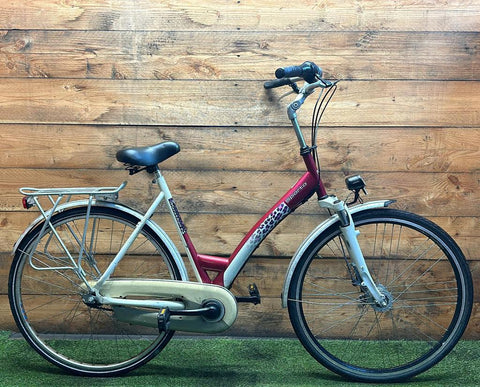 Sparta Marathon 7v 28inch 55cm