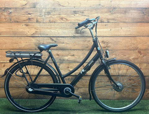 Sparta Marathon E-Bike 3v 28inch 57cm