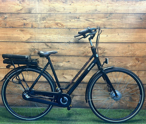Sparta Regular E-Bike