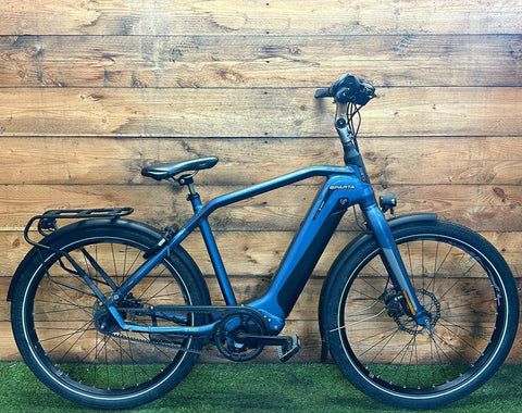 Sparta d-Burst M8Tb E-Bike 8v 28inch 53cm