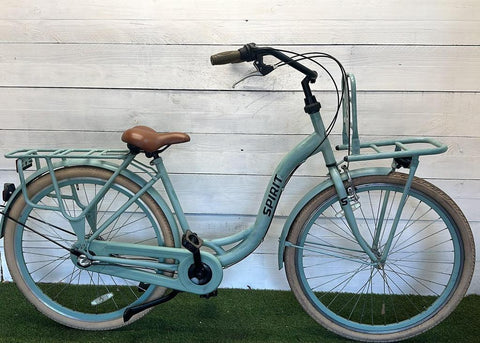 Spirit Mother's Bike
