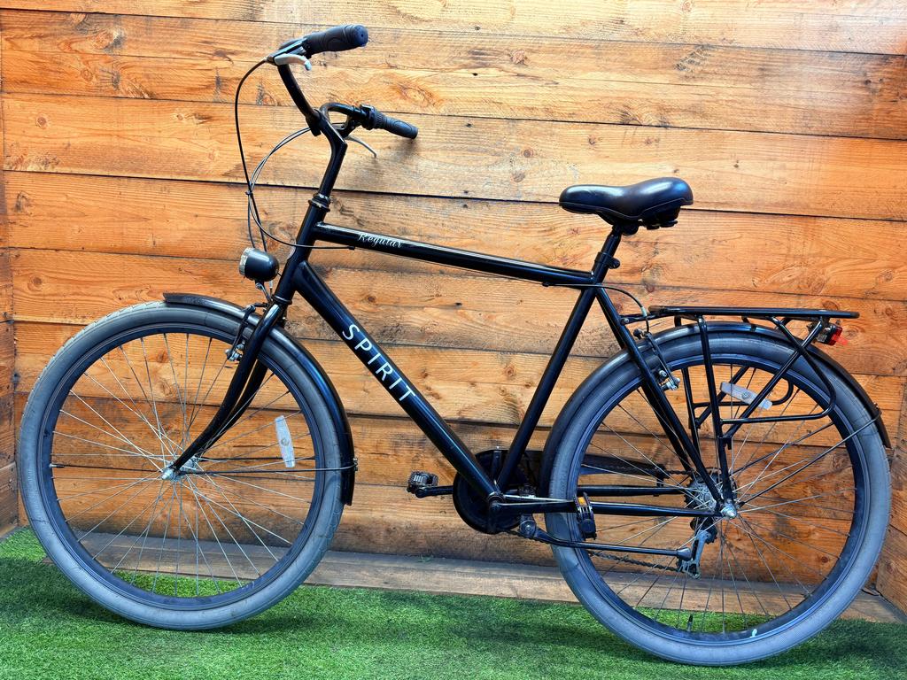 Spirit Regular 7v 28inch 57cm