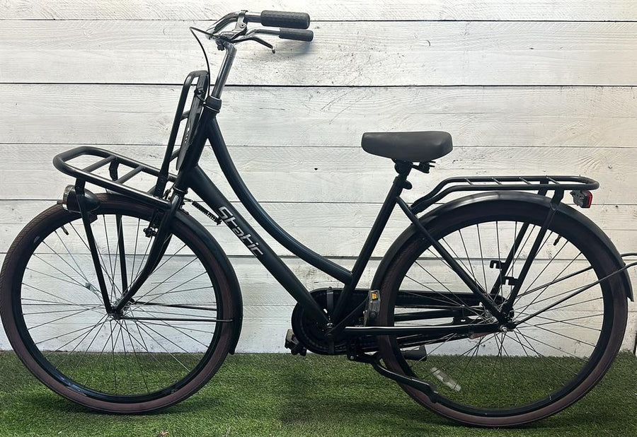 Static Transportfiets