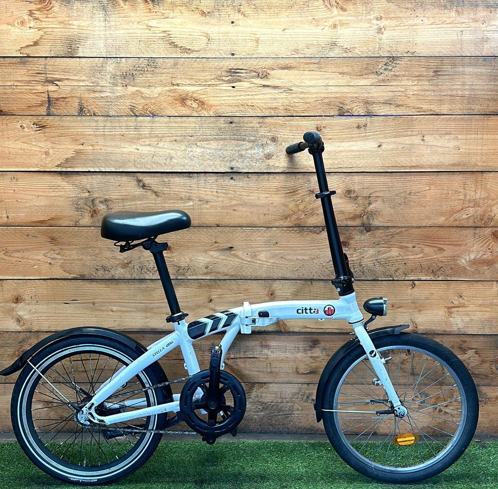 Stella Citta Vouwfiets 20inch 30cm