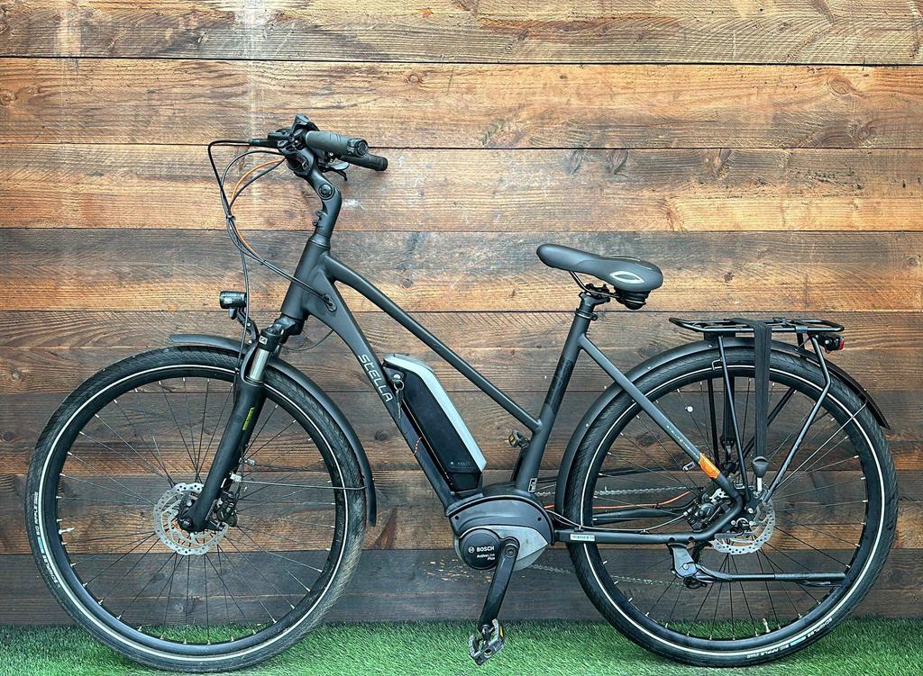 Stella E-bike Gereviseerd 9v 28inch 52cm