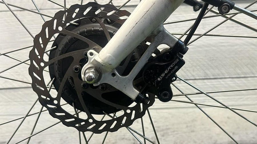 Stella Fiore E-bike Moederfiets