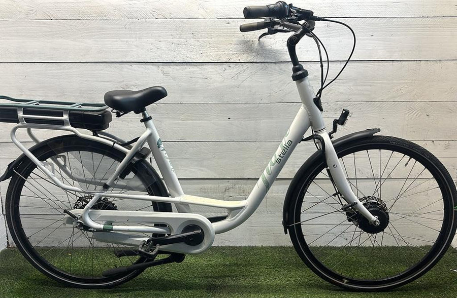 Stella Fiore E-bike Moederfiets