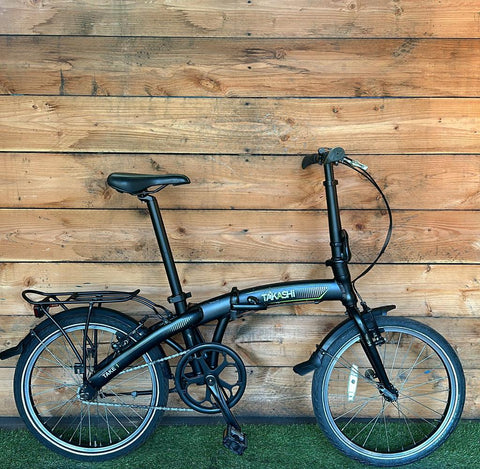Takashi Take 1 Folding Bike 20inch 28cm
