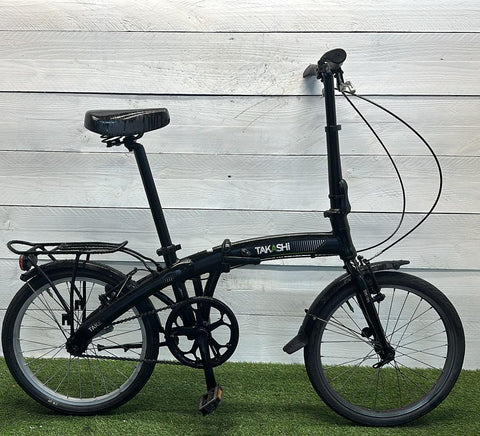 Takashi Folding Bicycle