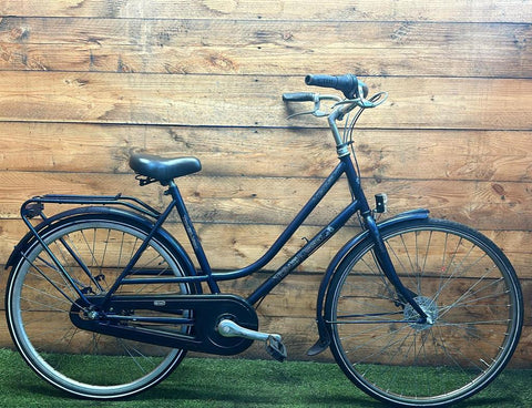 Ton van den IJssel 7v 28inch 54cm