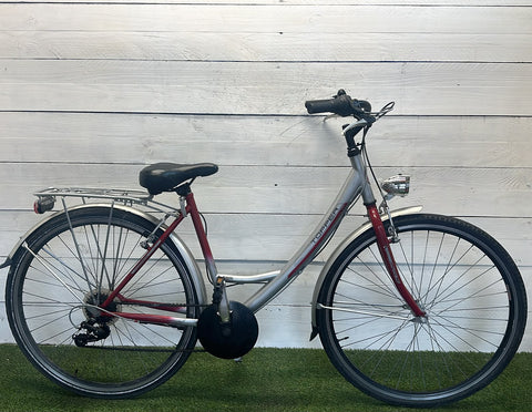 Top Ladies' Bike