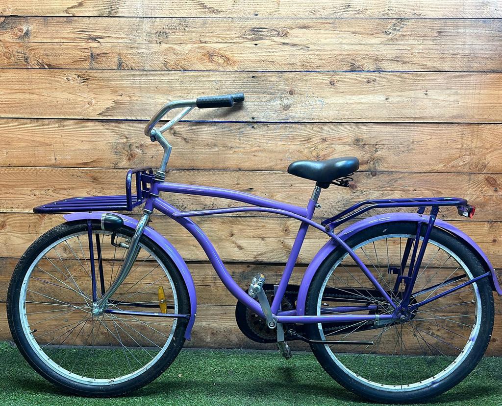 Transportfiets 26inch 46cm