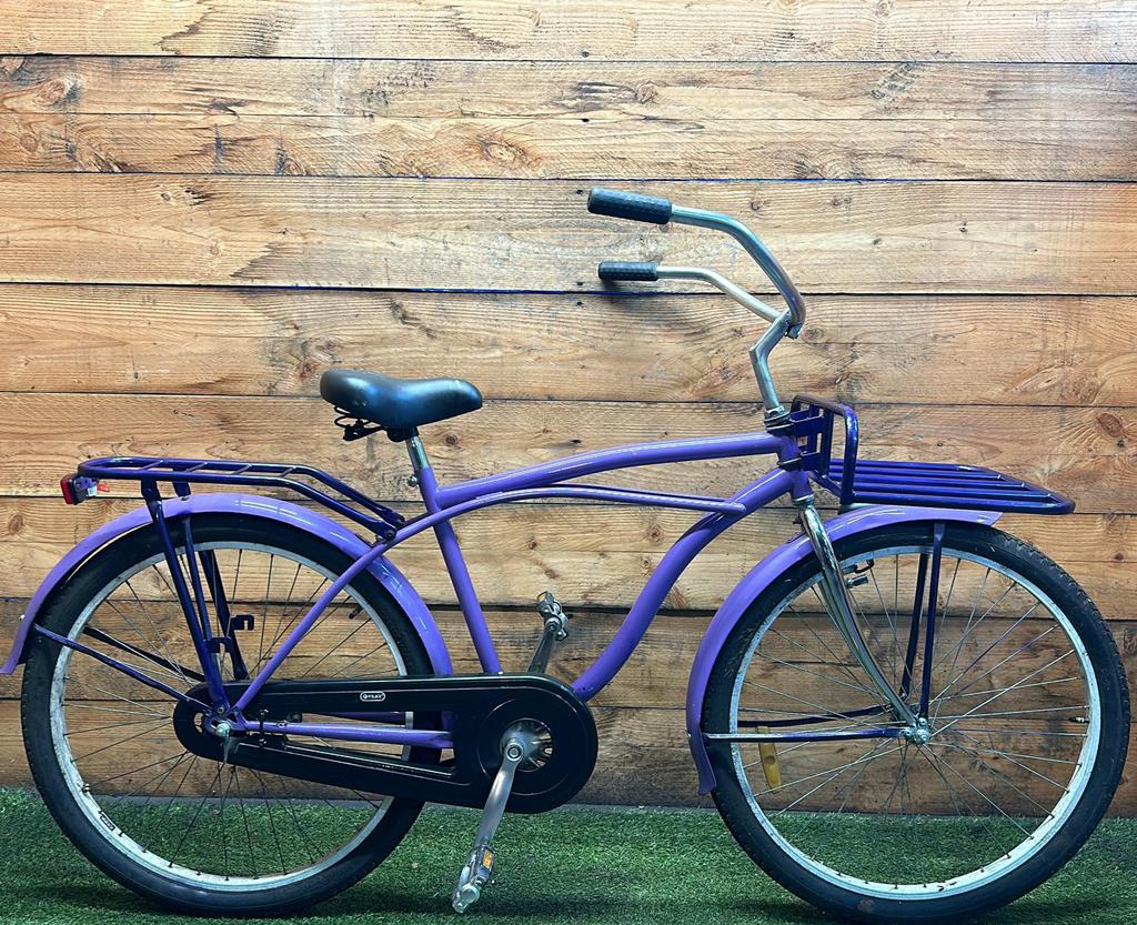 Transportfiets 26inch 46cm