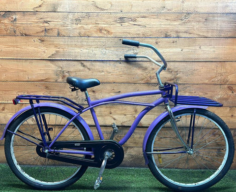 Transport bike 26inch 46cm