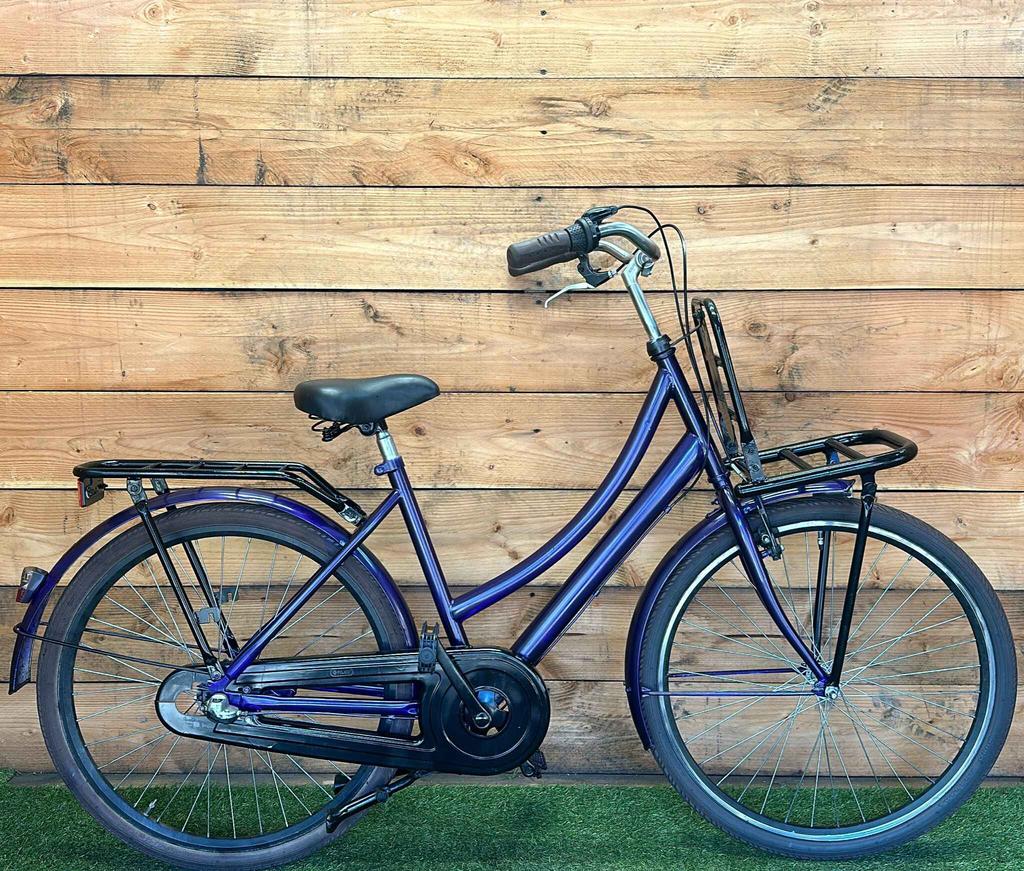 Transportfiets 3v 28inch 46cm