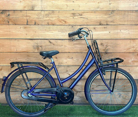 Transport bike 3v 28inch 46cm