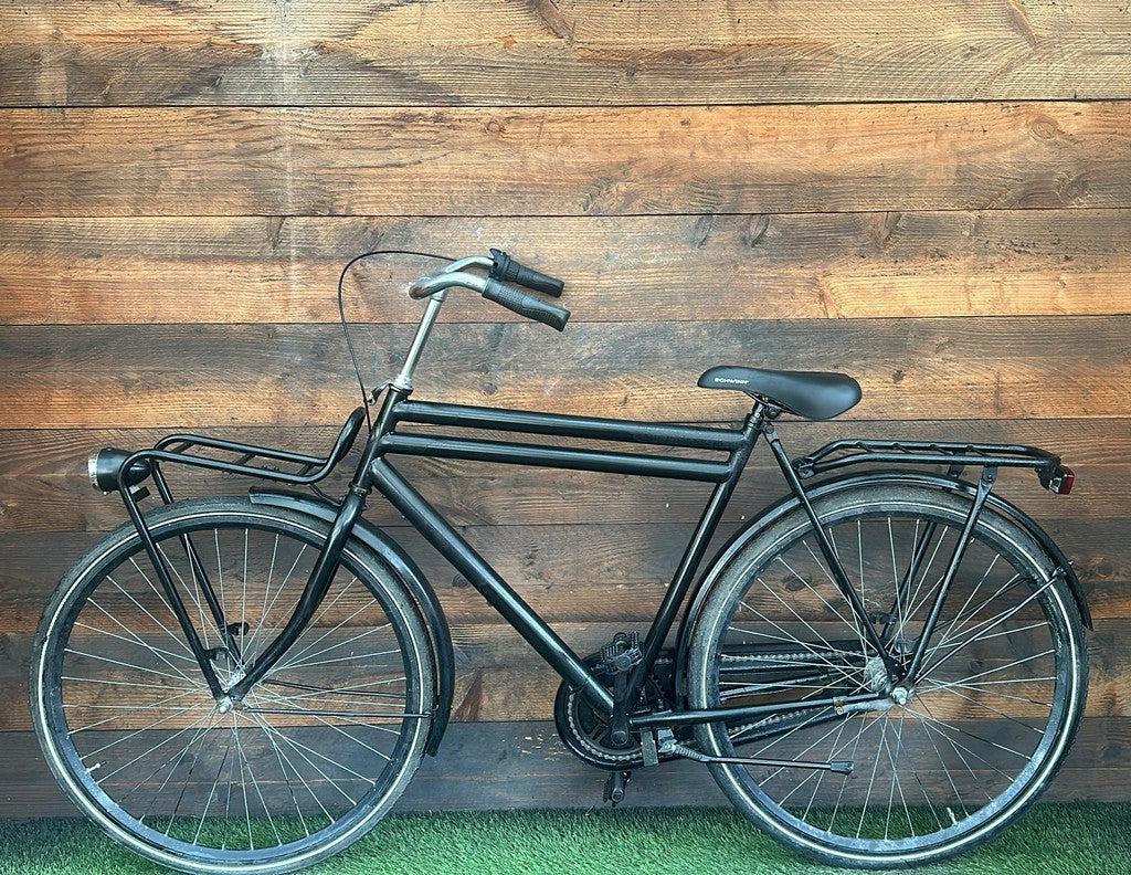 Transportfiets 3v 28inch 59cm