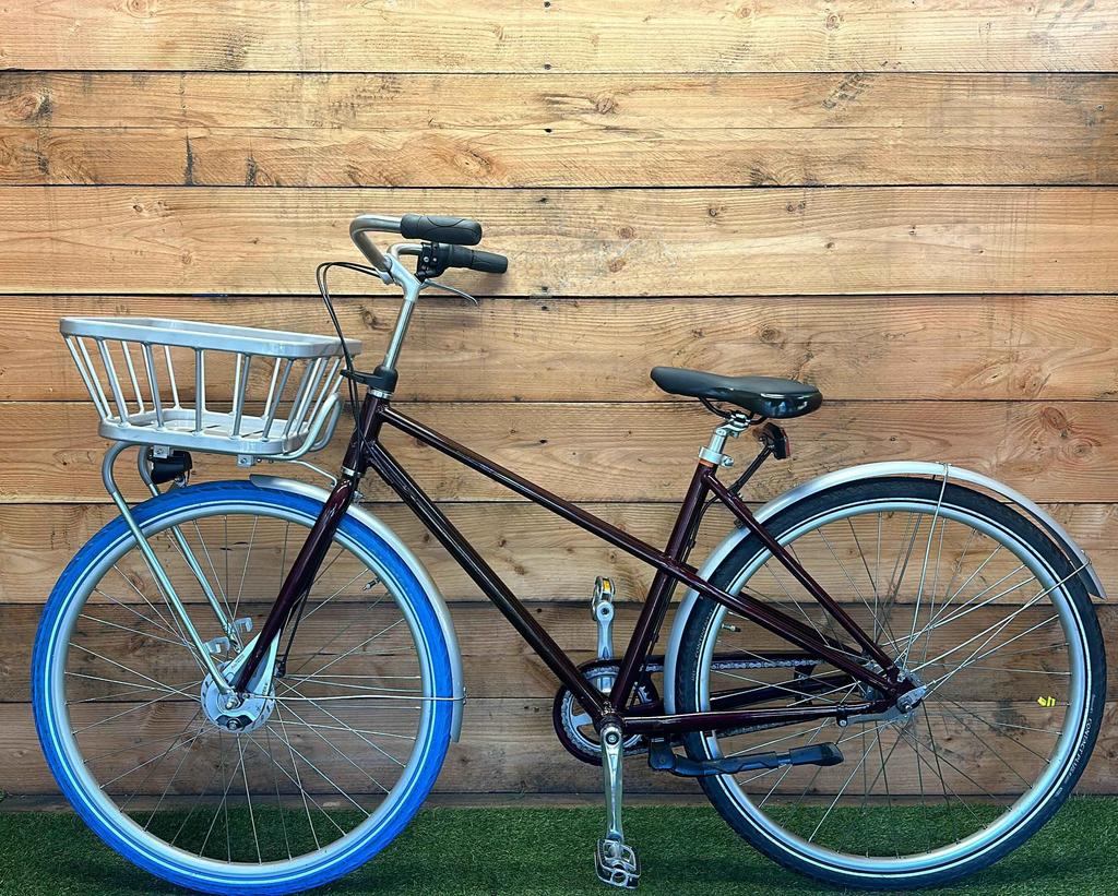 Transportfiets 7v 28inch 49cm