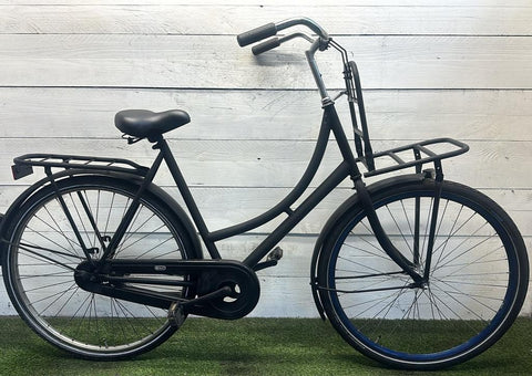 Carrier bicycle