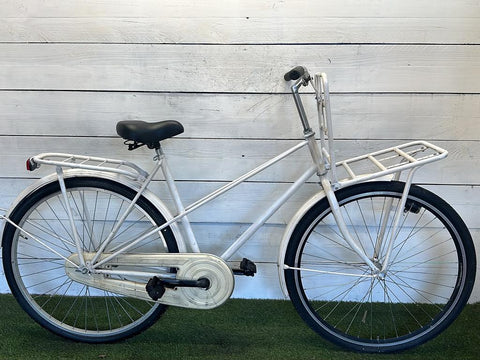 Carrier bicycle