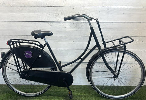 Carrier bicycle