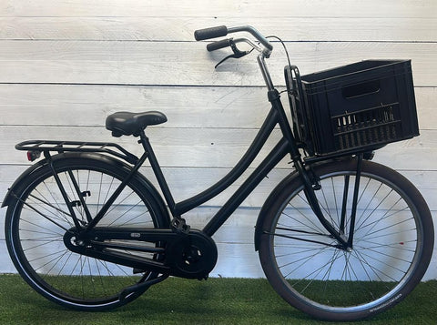 Carrier bike
