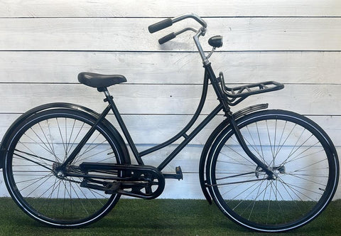 Carrier bicycle