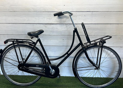 Carrier bicycle