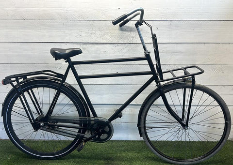 Carrier bicycle