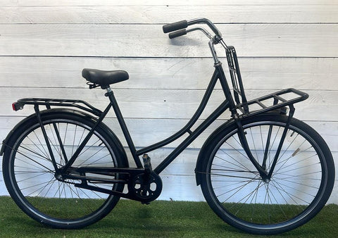 Carrier bike