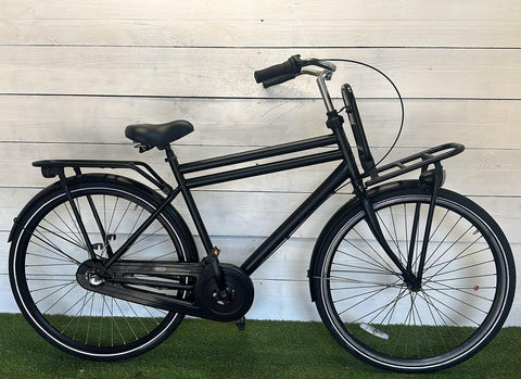 Carrier bike