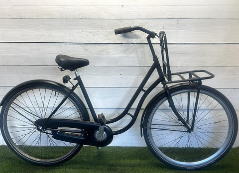 Carrier bicycle