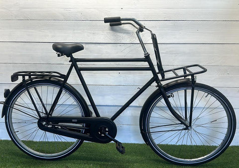 Carrier bike