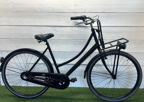 Carrier bike