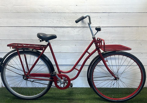 Carrier bicycle