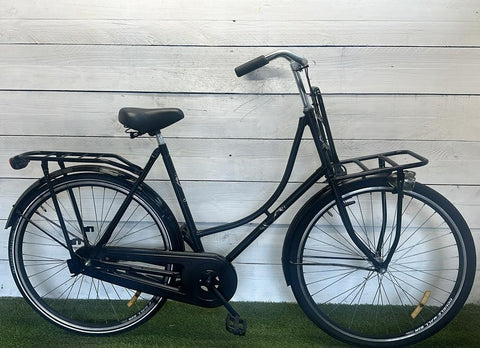 Carrier bicycle