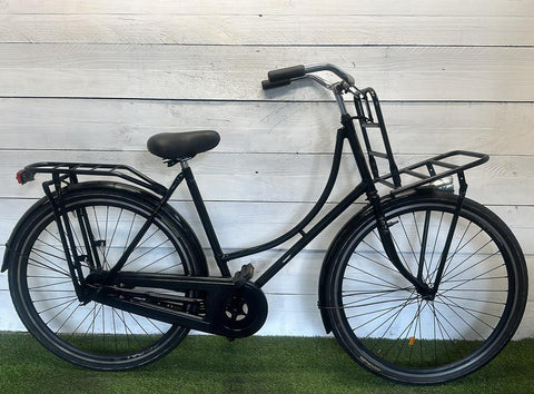 Carrier bicycle